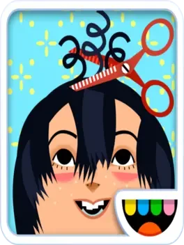 Toca Hair Salon 2