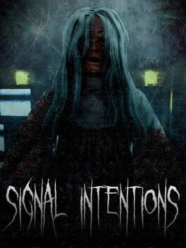 Signal Intentions Game Cover Artwork