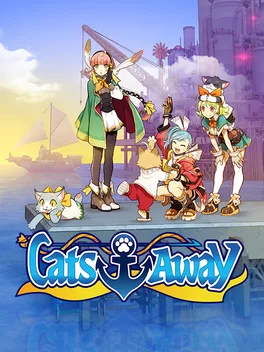 Cats Away image