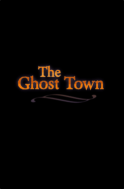 The Ghost Town Treasure Cover
