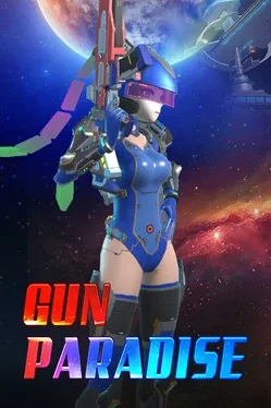 Portada de Gun Paradise