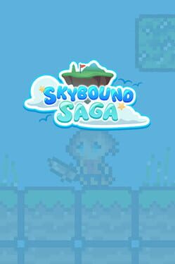 Skybound Saga Game Cover Artwork