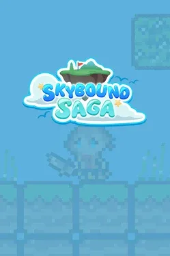 Portada de Skybound Saga
