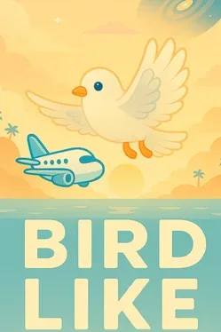 Portada de Bird Like