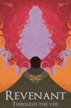 Portada de Revenant: Through The Veil