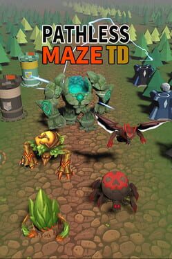 Pathless Maze TD