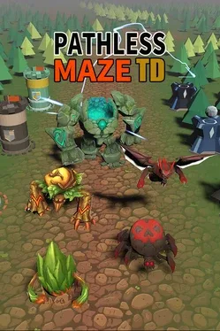 Portada de Pathless Maze TD