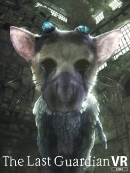The Last Guardian VR_cover