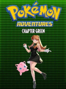 Pokémon Adventures: Green Chapter