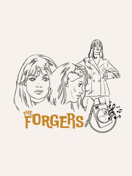 The Forgers game cover