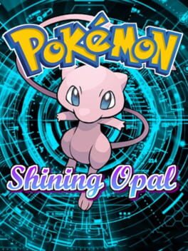 Pokemon Shining Opal til Nintendo Game Boy Advance