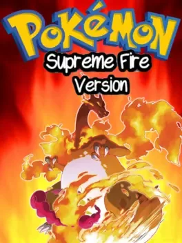Pokemon Supreme Fire
