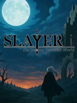 Slayer: The Demon Haunted World