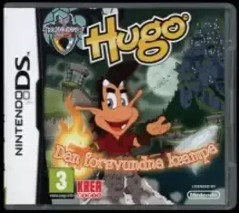 Hugo: den forsvundne kæmpe