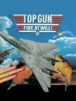 Top Gun: Fire at Will! image