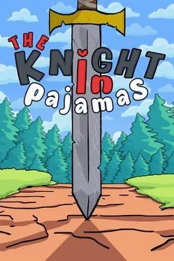 Portada de The Knight in Pajamas