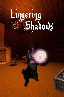 Portada de Lingering Shadows