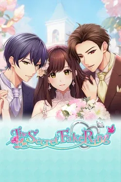 Portada de The Secret Fake Ring
