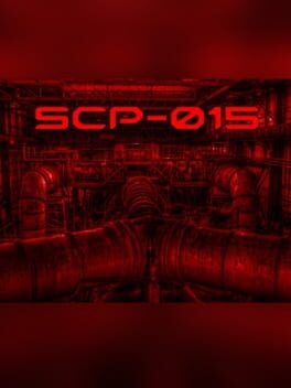 SCP-015 cover