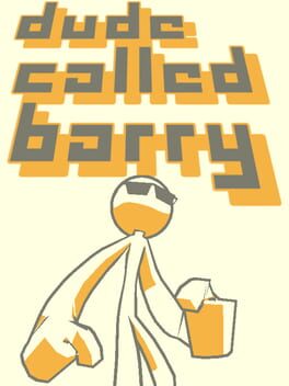 Dude Called Barry Game Cover Artwork