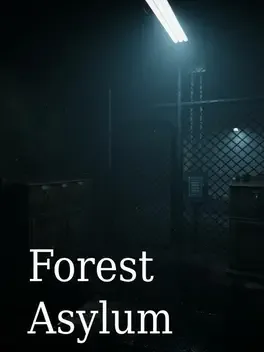 Portada de Forest Asylum