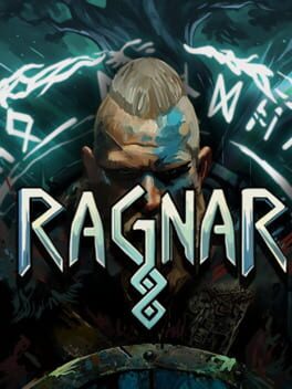 The Cover Art for: Ragnar