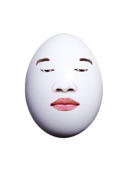 ForbiddenEgg Cover