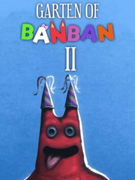 Cover of Garten of Banban 2