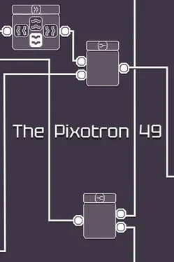 Portada de The Pixotron 49