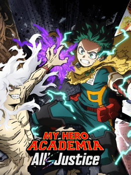 My Hero Academia: All's Justice
