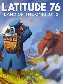 Image du jeu Latitude 76: Land of the Onkilons