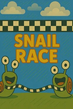 Portada de Snail Race