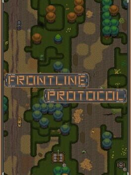 Frontline Protocol game cover