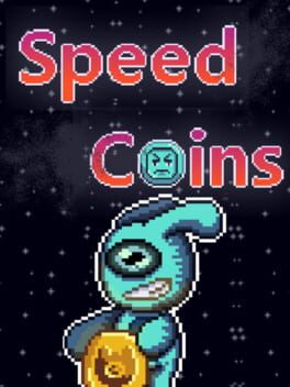 SpeedCoins Game Cover Artwork