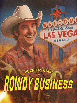 Portada de Buck Trucker in Rowdy Business