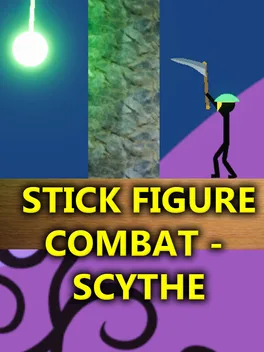 Stick Figure Combat: Scythe