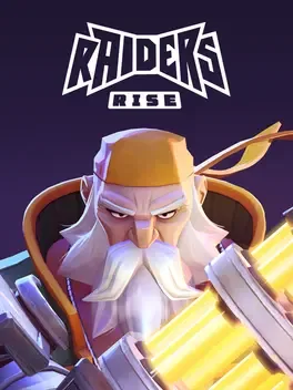 Image de couverture Raiders Rise