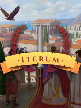 Iterum Game Cover Artwork