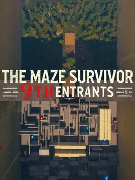 Portada de The Maze Survivor: The 9th Entrants