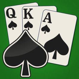 Spades. Cover