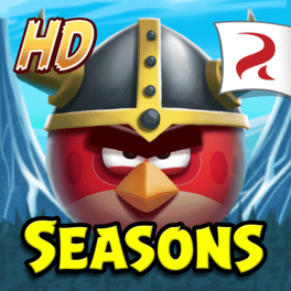 Angry Birds Seasons HD