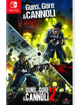 Guns, Gore & Cannoli 1 & 2 image