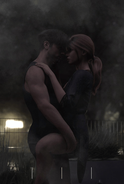 The Missing Part Cover