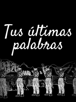 Tus últimas palabras Cover