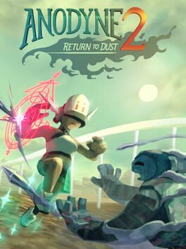 Anodyne 2: Return to Dust Game Cover Artwork