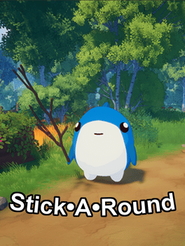 Stick A Round Cover