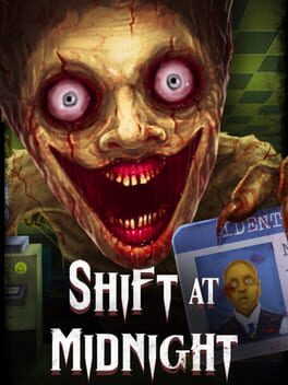 Shift at Midnight
