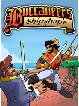 Buccaneers Shipshape_cover