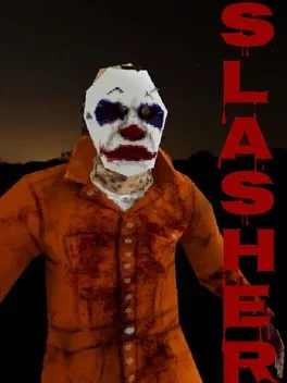 Portada de Slasher