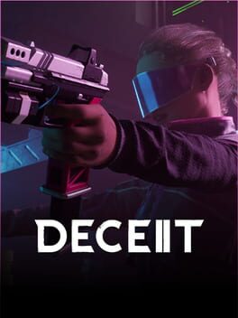 Deceit 2 Game Cover Artwork